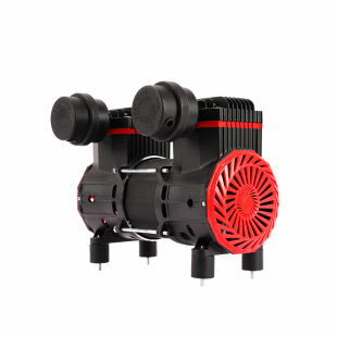 全铜线无油静音空压机机头原装气泵泵头空压机空气压缩机电机通用