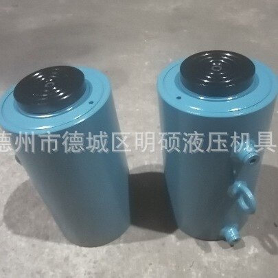 液压油缸15吨双作用打包升降机液压缸重型压力机大吨位前法兰油缸