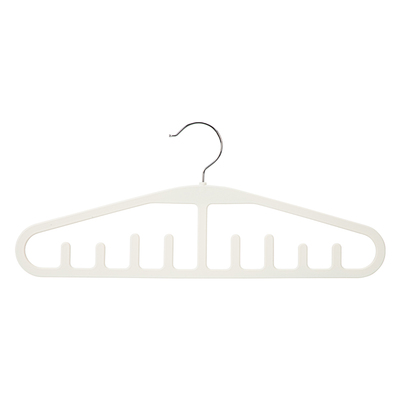 霜山波浪衣架多功能挂架