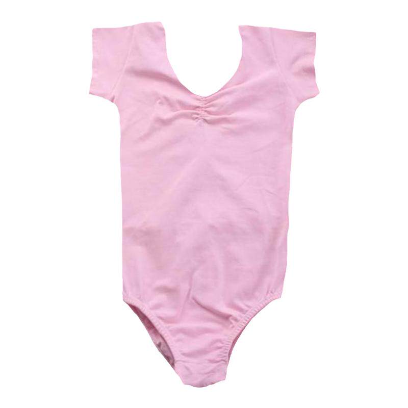 儿童舞蹈服女童长袖分体