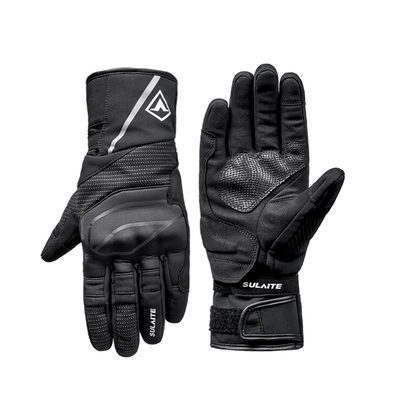 速莱特冬季防风保暖防水手套