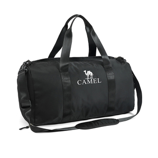 骆驼游泳包干湿分离男女游泳大容量沙滩防水收纳运动瑜伽健身背包