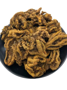 中药材黄连黄连片薄利多销正品