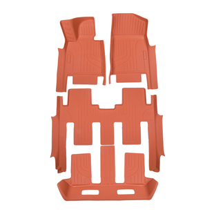 适用于理想i8 L8 L9/Pro/Max/UItra版焕新版TPE全包围包门槛脚垫