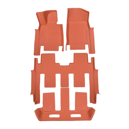 适用于理想i8 L8 L9/Pro/Max/UItra版焕新版TPE全包围包门槛脚垫