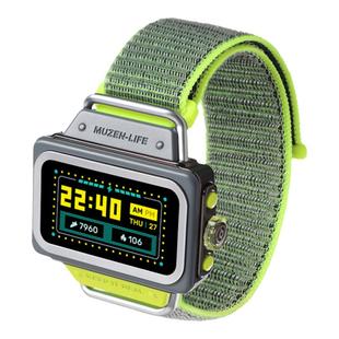 【魔术贴款表带】猫王手表定制款尼龙回环替换表带20mm