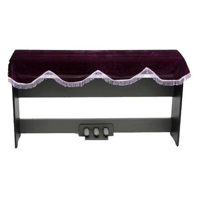 防尘绒布88键数码电钢琴