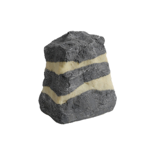 创意发光石头灯户外防水庭院灯花园草坪灯装饰室外灯仿真景观灯