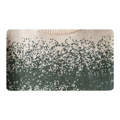 2025新款加厚秋冬季帅气圆领毛衣