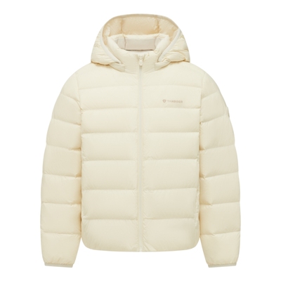 坦博尔童装羽绒服男女童2025秋冬