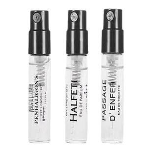 AMOUAGE爱慕男士回忆录化蝶女士正品香水喷雾试香小样