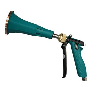 农用打药喷枪新款台湾澳林果树园林高压细雾可调雾化手枪式陶瓷枪