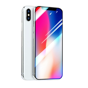 班迪星适用苹果XR防窥钢化膜iphonex防窥膜iphonexr防偷窥xsmax手机贴膜iPhonexmax全包xsmas挡窥全屏iponexr