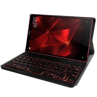 朗费克适用于华为m6键盘平板保护套高能版8.4/10.8英寸带蓝牙鼠标套装硅胶壳全包边防摔男款智能M6电脑壳磁吸
