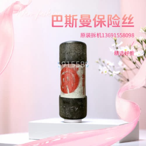 议价巴斯曼bussmann变频器保险丝FWP-50A22Fa/FWP-25A14Fa