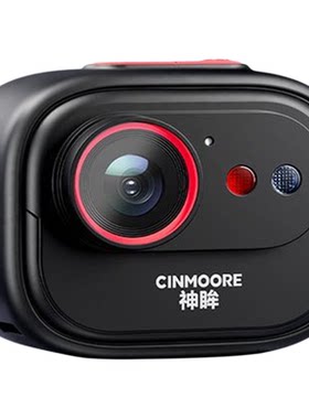 神眸BC6V运动Vlog相机GPS轨迹4G