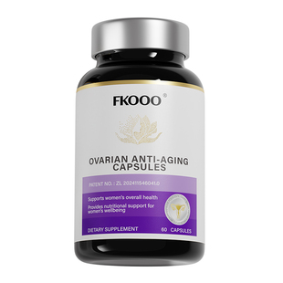 【全新升级】FKooo大豆异黄酮肌醇天然雌激素更期调理内分泌失调
