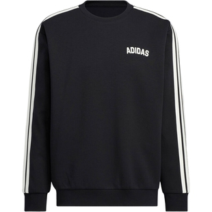 劲浪体育adidas阿迪达斯男子运动休闲卫衣套头衫KC2850