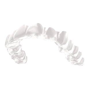 牙齿矫正器正畸透明隐形牙套保持器定做成人龅牙地包天定制矫治器