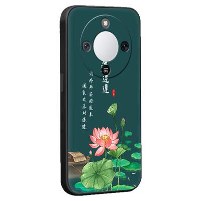 昊淘适用于荣耀X70中国风手机壳