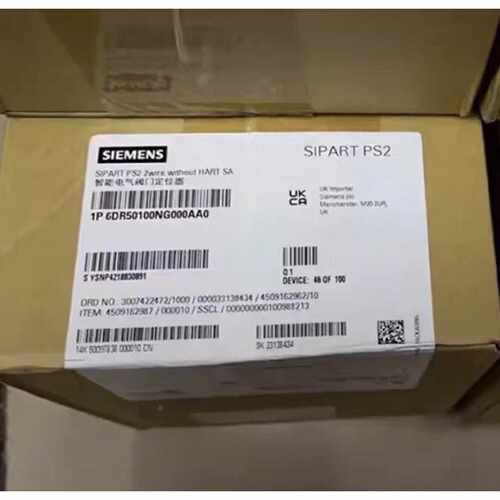 议价6DR5010-0EG00-0AA0西门子定位器原装6DR5010-0EG00-0AA0