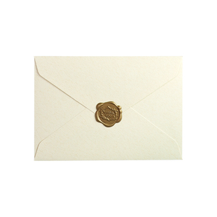 「特种纸信封」永生花复古文艺信封信纸套装告白情书写信生日礼物