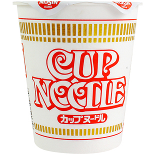 日清合味道方便面新品杯面整箱桶装日本海鲜咖喱味泡面速食开杯乐