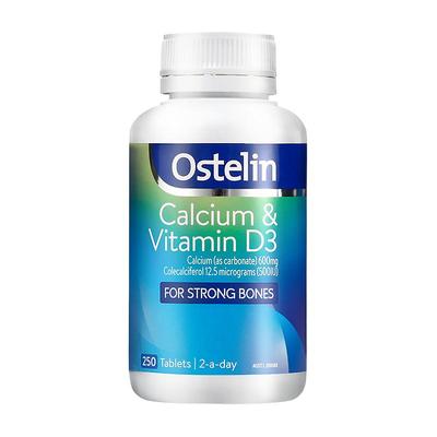 Ostelin维生素vd3孕妇澳洲250粒
