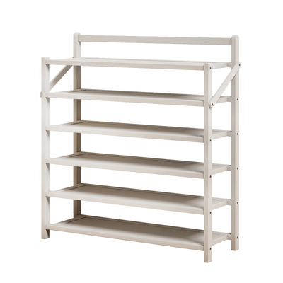 免安装可折叠稳固防尘大容量鞋架