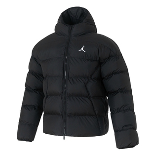 NIKE耐克官方正品男款棉服26夏季新款运动休闲保暖棉服HV0533-010