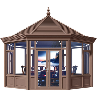 光标户外凉亭阳光房质保十年