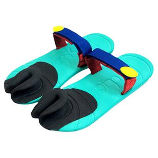 大母脚趾外翻拖鞋防滑舒适透气分趾潮拖男女懒人脚趾拇外翻矫正鞋