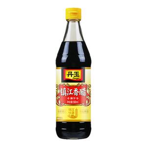 正宗镇江丹玉香醋炒菜凉拌家用