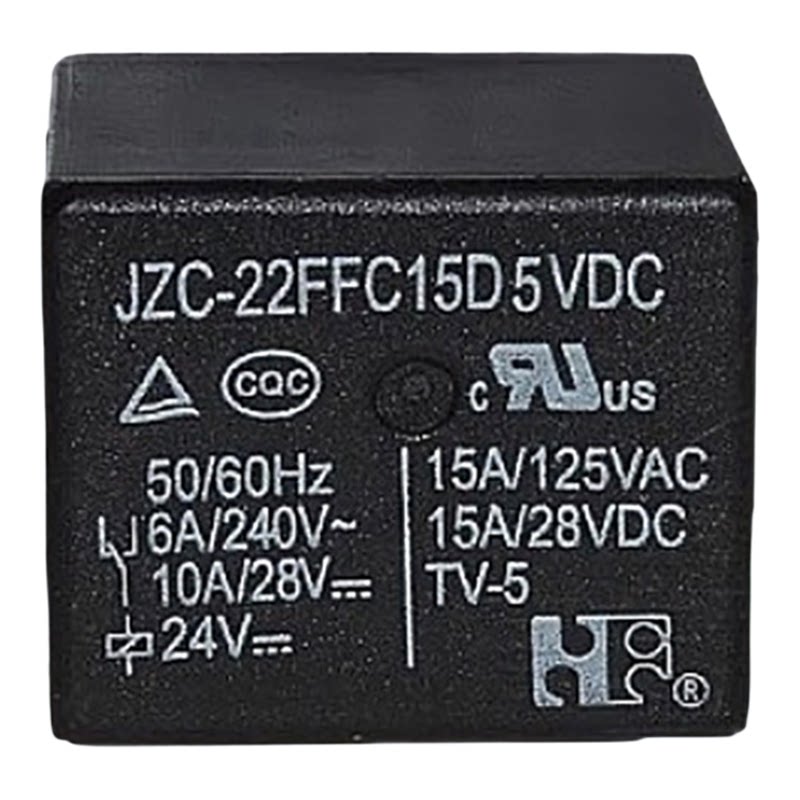 HF福特继电器JZC-22FFC15D24VDC