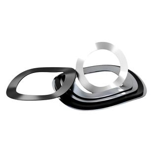 65锰钢/304不锈钢波形垫圈弹簧弹性波浪垫片垫圈轴承多波形垫片