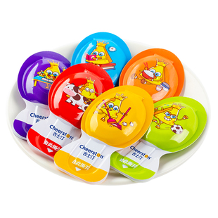 吉士汀高钙奶酪棒≥51%进口干酪源即食奶酪儿童维生素D