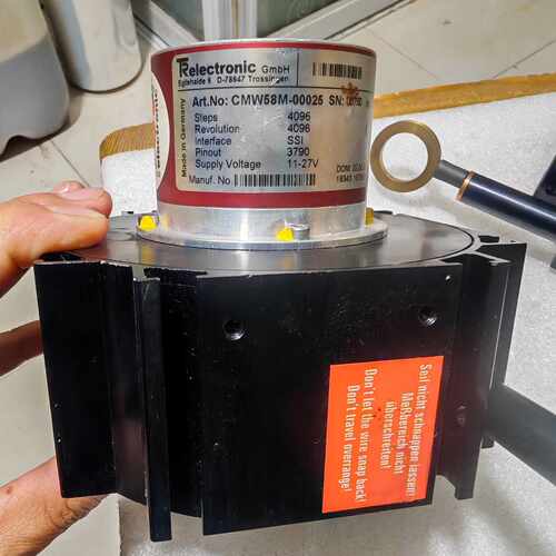 【请询价】CEW58M-00025 帝尔TR拉绳编码器，CEW582M