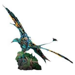 野兽王国阿凡达2水之道 杰克·萨利 妮特丽 周边桌面摆件手办收藏