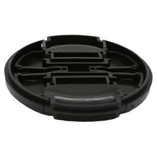 镜头盖微单反相机通用40.5 49 52 55 58 62 67 72 77 82mm适用于佳能富士尼康索尼松下镜头防尘盖镜头盖