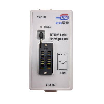 RT809F编程器烧录器电脑主板BIOS
