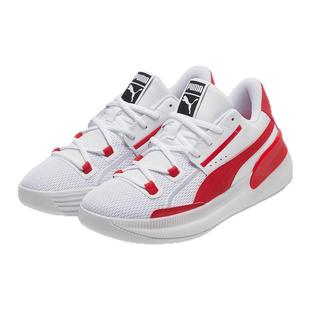 复古经典篮球鞋CLYDE HARDWOOD男女拼色运动鞋194454彪马puma奥莱