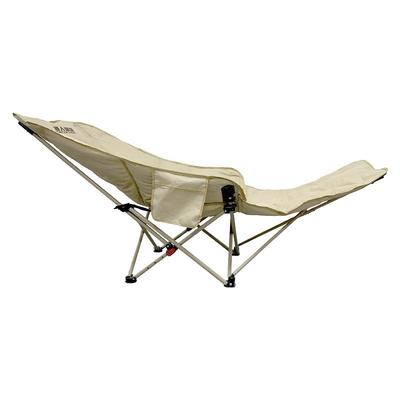 猎人部落折叠床便携式躺椅