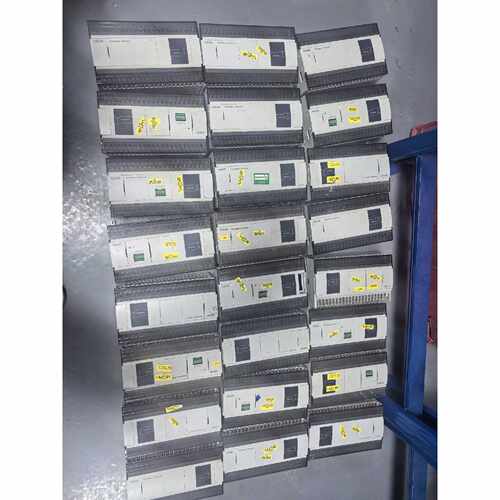 议价信捷PLC560T6E实物拍摄成色漂亮功能包维修
