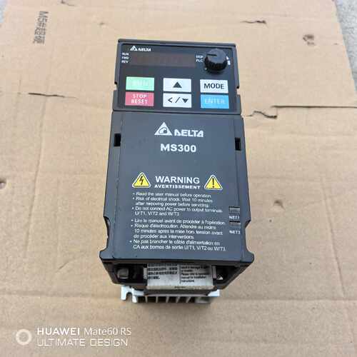 〔议价-可维修〕变频器 V2A7MS43ANSAA 0.75KW 实