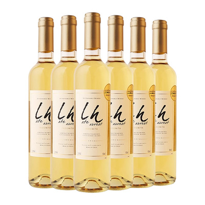 张裕原瓶进口魔狮酒庄智利