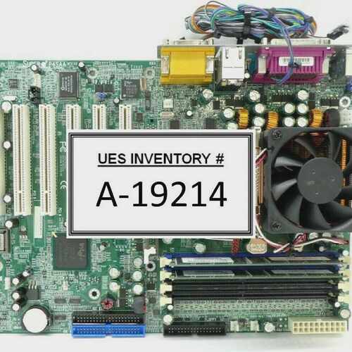 SuperMicro MBD-SM-P4SAA 主板 PCB P4SAA Therma-Wave 30-135777