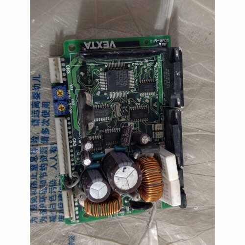 议价VEXTA马达步进驱动器DFC1514A13EB22维修
