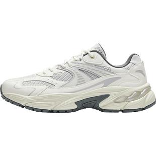 安踏AT802 秋冬版丨复古潮流休闲鞋男鞋2025冬季新款百搭运动鞋子