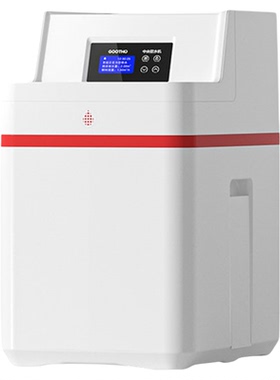 库硕GOOTHO中国红软水机3.5T/H