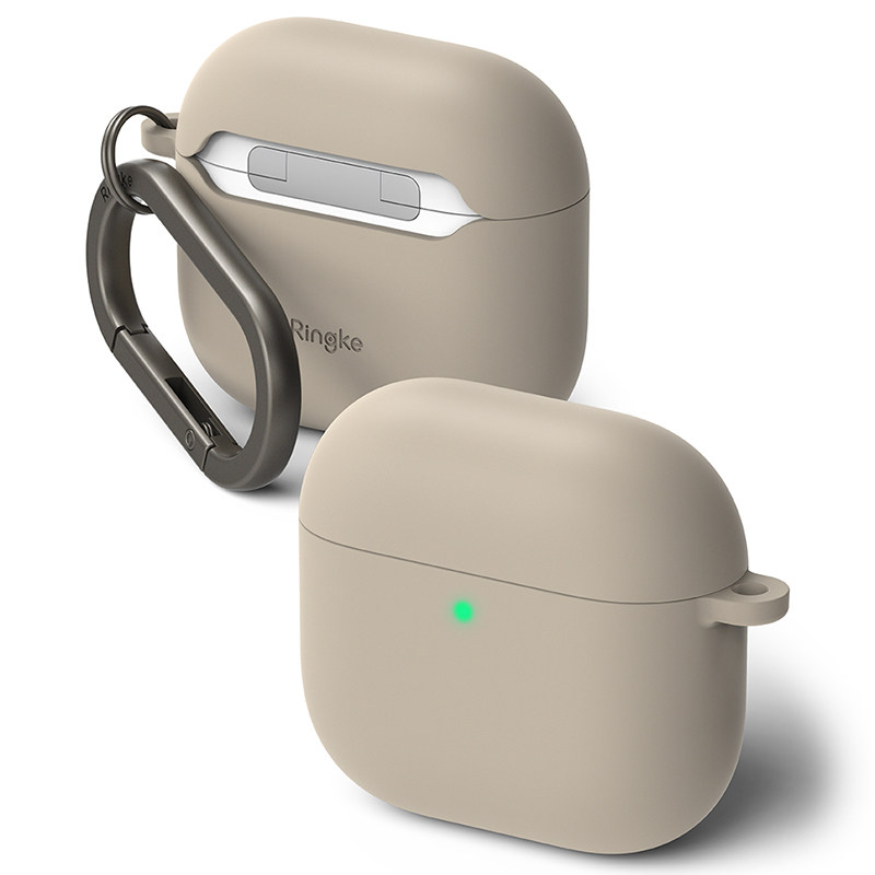 airpods4液态硅胶耳机保护壳